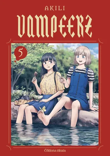 Vampeerz T05