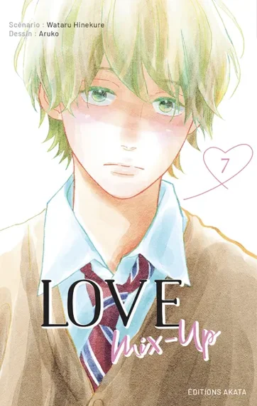 Love Mix-Up T07