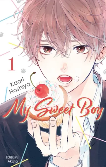 My sweet boy T01