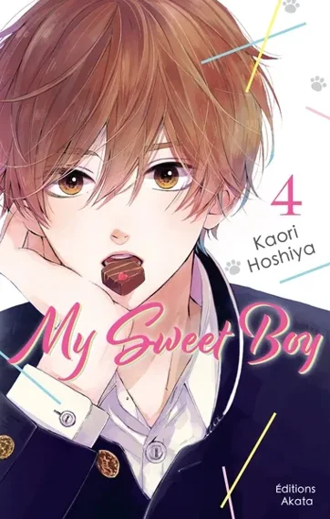 My sweet boy T04