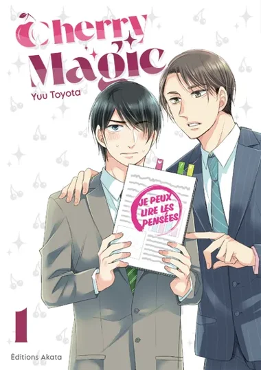 Cherry Magic T01