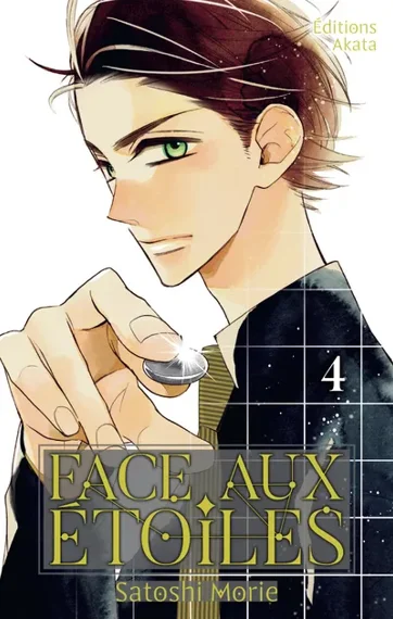 Face aux étoiles T04