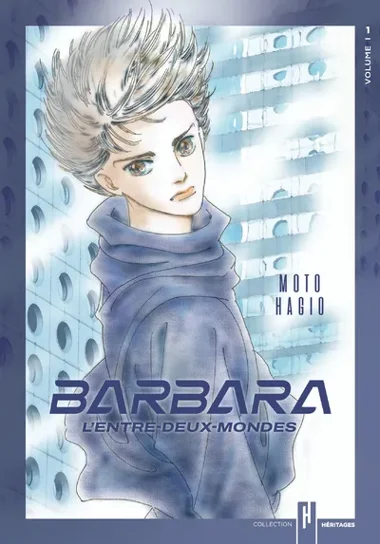 Barbara, l'entre-deux-Mondes T01
