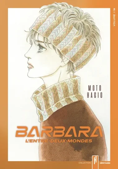 Barbara, l'entre-deux-Mondes T02