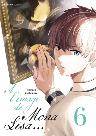 A l'image de Mona Lisa... T06