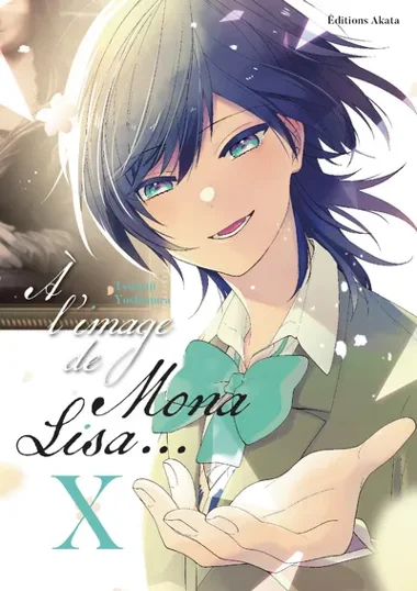 A l'image de Mona Lisa... T09 X