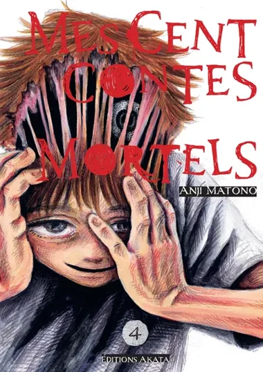 Mes cent contes mortels T04
