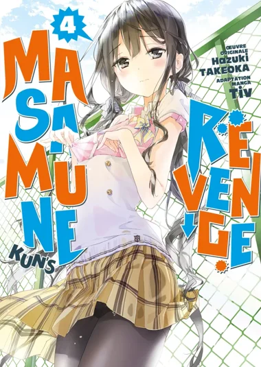 Masamune-kun's Revenge T04