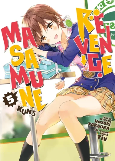 Masamune-kun's Revenge T05