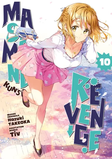 Masamune-kun's Revenge T10