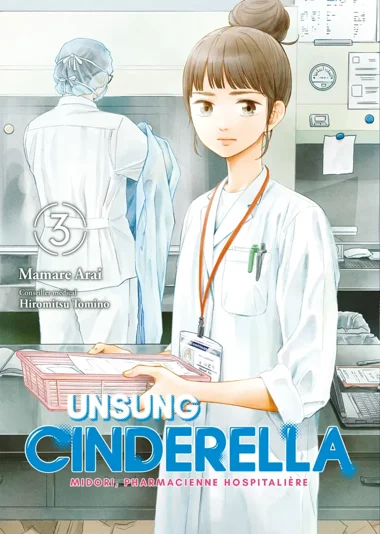 Unsung Cinderella T03