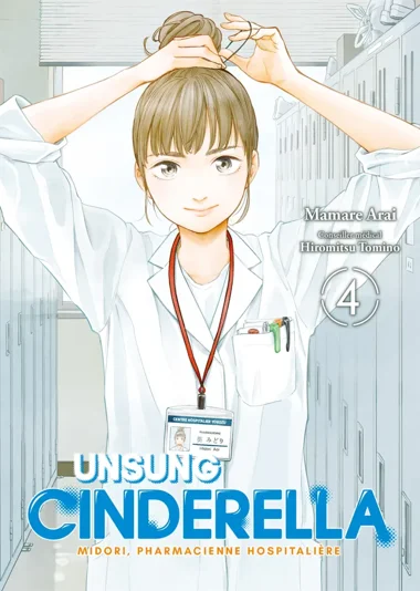 Unsung Cinderella T04