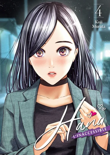 Hana l'inaccessible T04