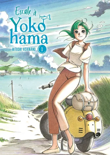 Escale à Yokohama T01