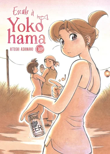 Escale à Yokohama T10