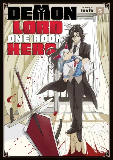 Demon Lord & One Room Hero T05