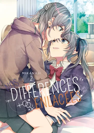 Nos différences enlacées T02
