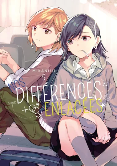 Nos différences enlacées T05