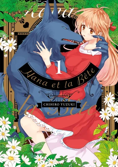 Hana et la Bête T01