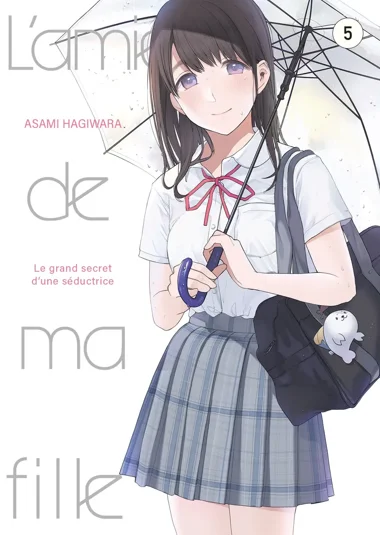 L'amie de ma fille... T05