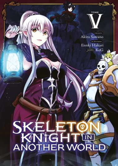 Skeleton Knight in Another World T05