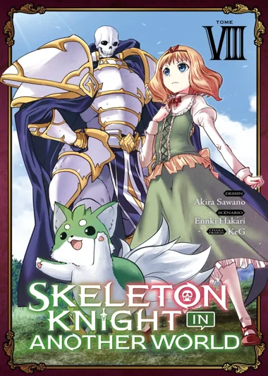 Skeleton Knight in Another World T08