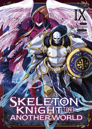 Skeleton Knight in Another World T09