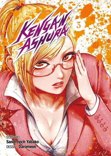 Kengan Ashura T03