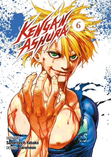 Kengan Ashura T06