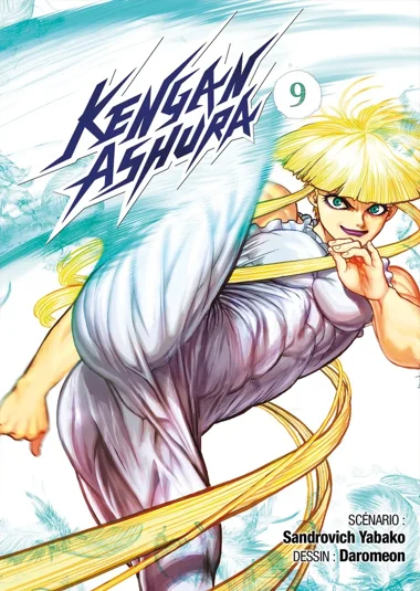Kengan Ashura T09