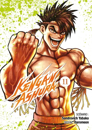 Kengan Ashura T11
