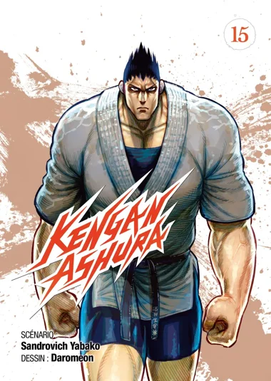 Kengan Ashura T15