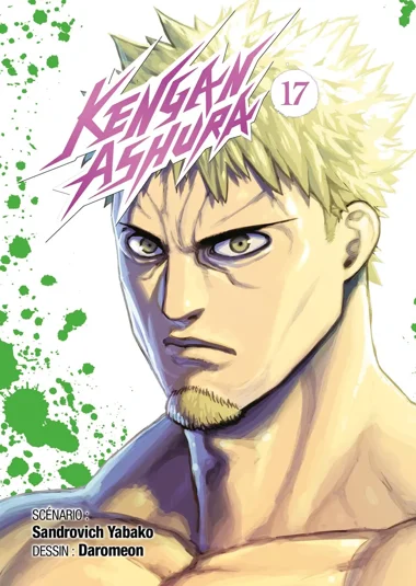 Kengan Ashura T17