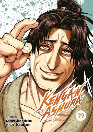 Kengan Ashura T19