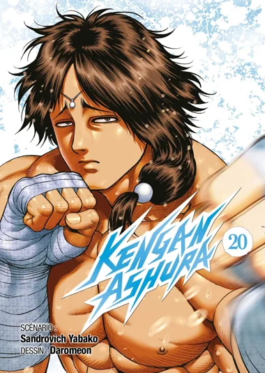 Kengan Ashura T20
