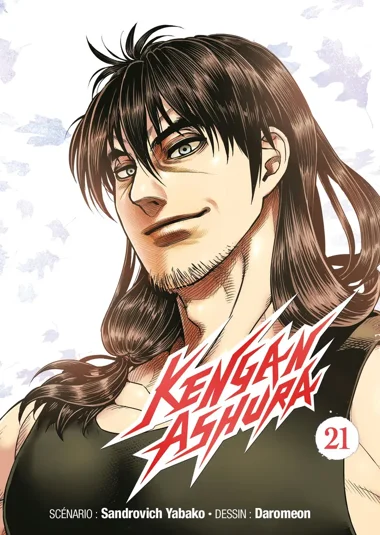 Kengan Ashura T21