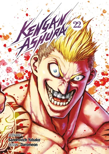 Kengan Ashura T22
