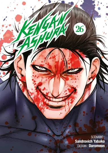 Kengan Ashura T26