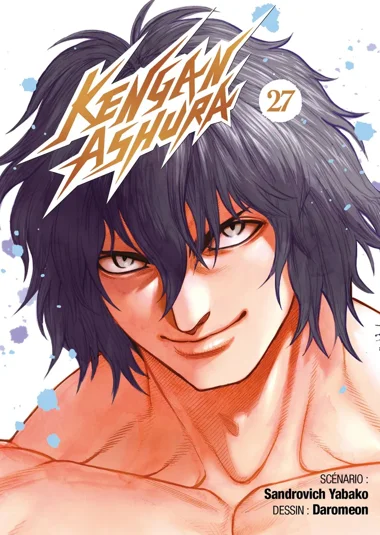 Kengan Ashura T27
