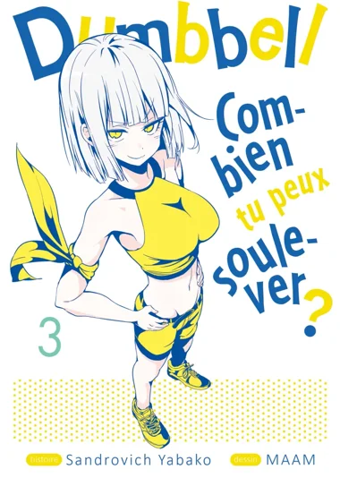 Dumbbell : Combien tu peux soulever ? T03