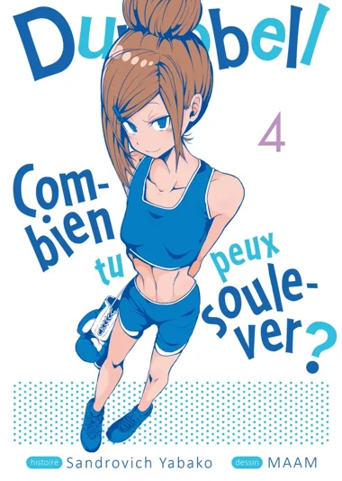 Dumbbell : Combien tu peux soulever ? T04