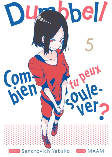 Dumbbell : Combien tu peux soulever ? T05