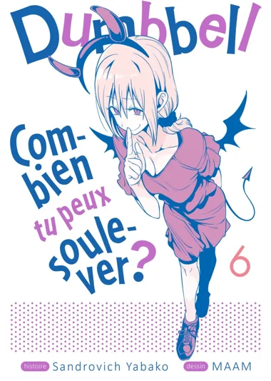 Dumbbell : Combien tu peux soulever ? T06