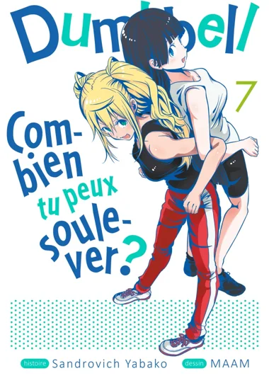 Dumbbell : Combien tu peux soulever ? T07