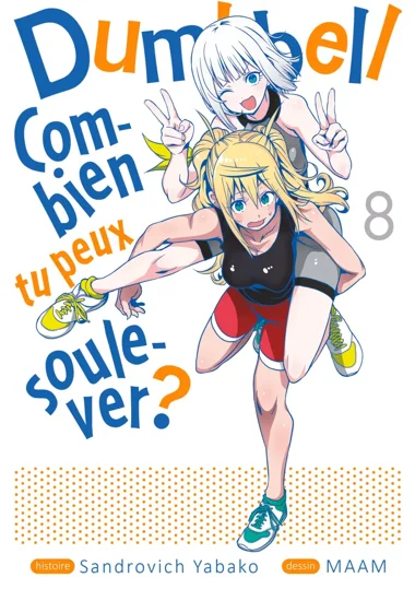 Dumbbell : Combien tu peux soulever ? T08