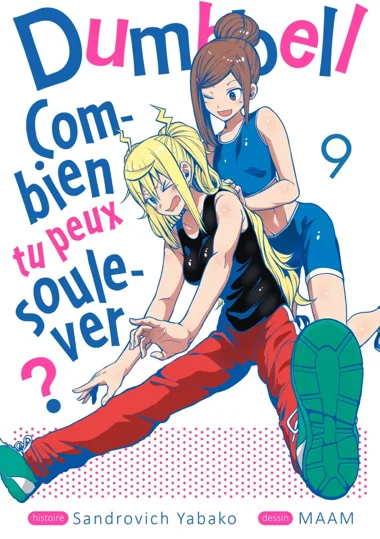 Dumbbell : Combien tu peux soulever ? T09