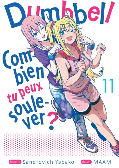 Dumbbell : Combien tu peux soulever ? T11