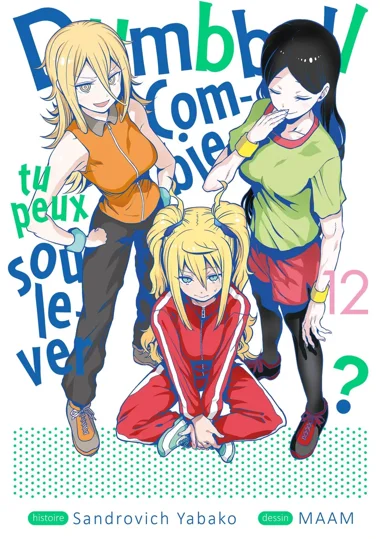Dumbbell : Combien tu peux soulever ? T12