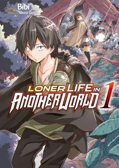 Loner Life in Another World T01