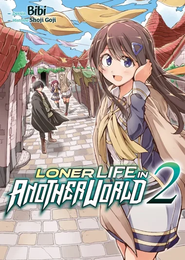 Loner Life in Another World T02